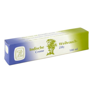 Indische Weihrauch Creme