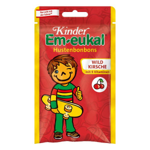 Em-eukal Kinder Em Eukal Bonbons