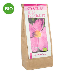 Cystus Bio Teekraut Doktor Pandalis