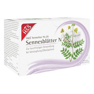 H&S Sennesblätter N