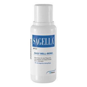 SAGELLA pH 3,5 DAILY WELL-BEING- für die tägliche Intimpflege