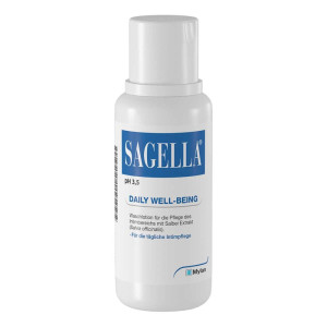 SAGELLA pH 3,5 DAILY WELL-BEING- für die tägliche Intimpflege