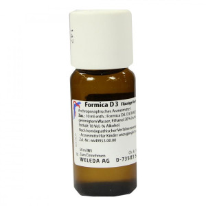 Formica D3 Dilution