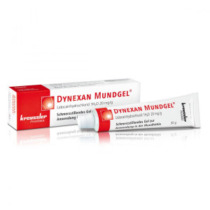 DYNEXAN Mundgel