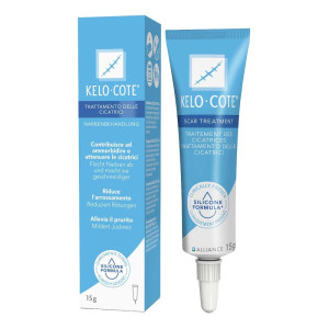 Kelo-Cote Silikon Gel zur Behandlung von Narben