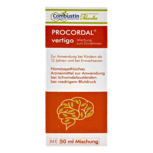 Procordal Vertigo Dilution