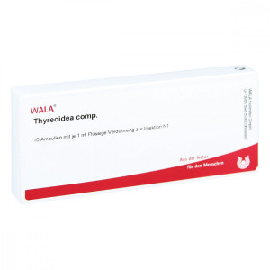 Wala Thyreoidea Comp. Ampullen