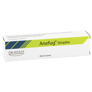 Anefug simplex Creme