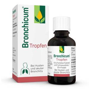 Bronchicum - bei Husten