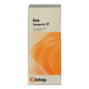 Synergon 97 Ruta Tropfen