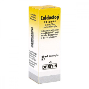 Coldastop Nasenöl