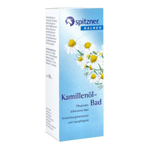 Spitzner Balneo Kamillenöl-Bad