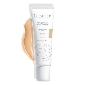 Avene Avène Couvrance korrigierendes Make-up Fluid 2.0 Naturel SPF 20
