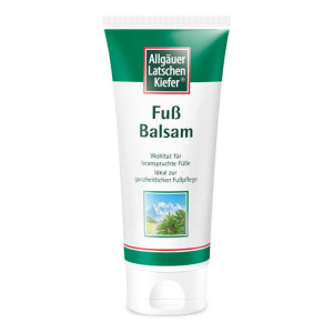Allgäuer Latschenkiefer Fuss Balsam