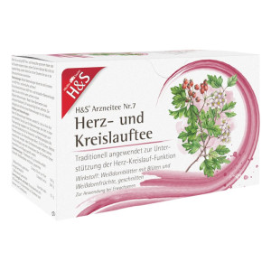 H&S Herz-und Kreislauftee