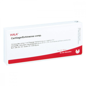 Wala Cartilago/echinacea compositus Ampullen
