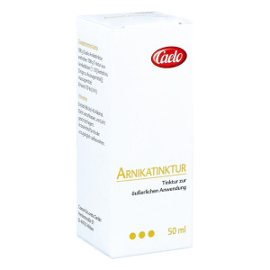 Arnika Tinktur Caelo Hv-packung