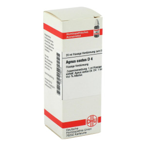 DHU Agnus Castus D4 Dilution