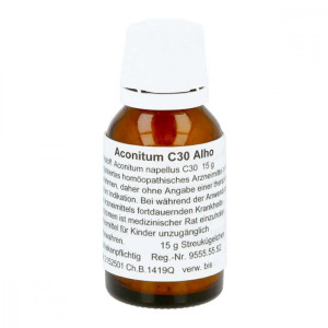 Aconitum C30 Globuli