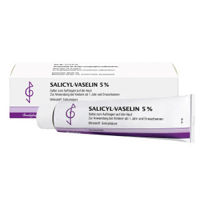 Bombastus SALICYL-VASELIN 5%