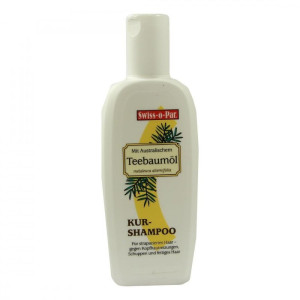 Teebaum öl Kur Shampoo Swiss O Par