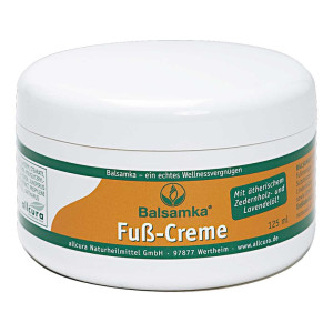 Balsamka Fuss Creme