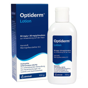 Optiderm Lotion