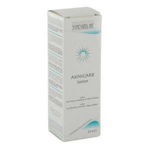 Synchroline Aknicare Lotion