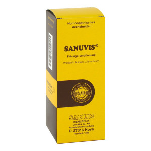 Sanuvis Tropfen