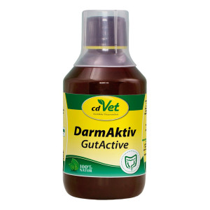Darmaktiv veterinär