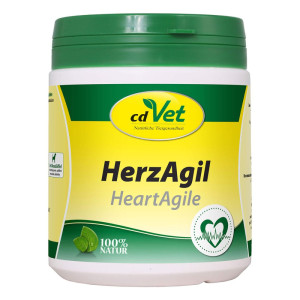 Herz Agil veterinär