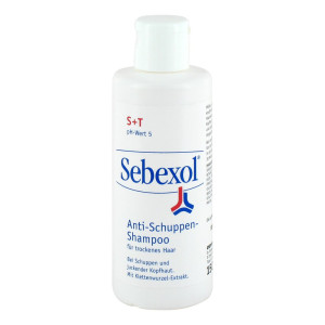 Sebexol S+t Antischuppenshampoo