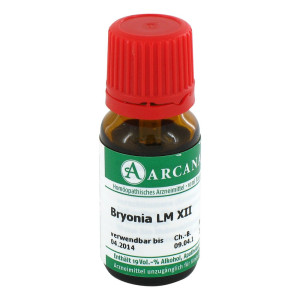 Bryonia Arcana Lm 12 Dilution
