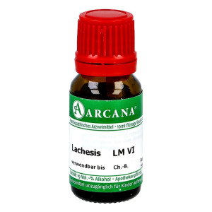 Lachesis Arcana Lm 6 Dilution