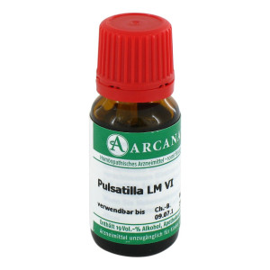 Pulsatilla Arcana Lm 6 Dilution