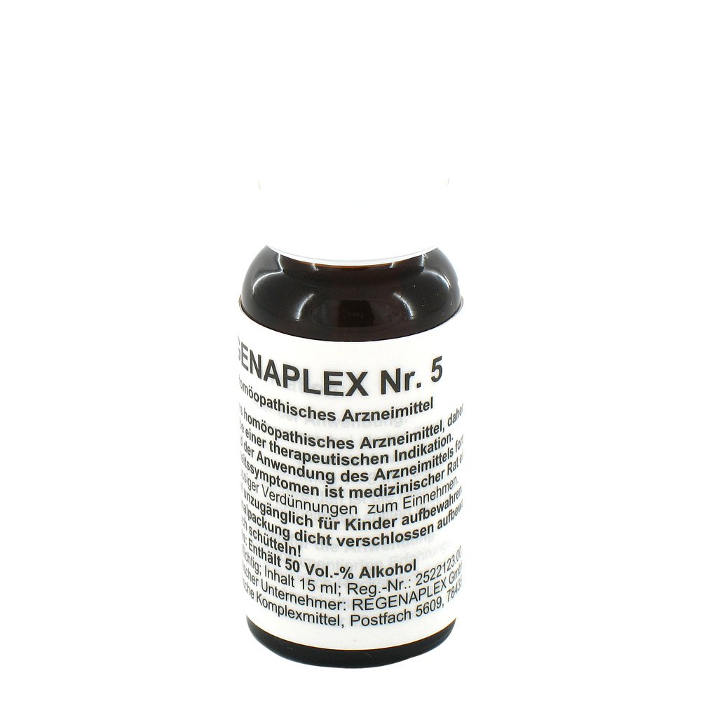 Regenaplex Nummer 5 Tropfen