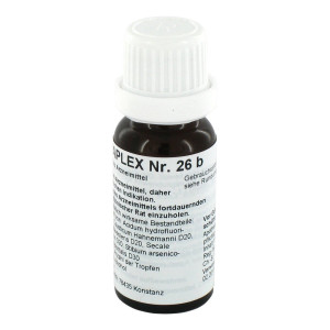 Regenaplex Nummer 2 6 b Tropfen