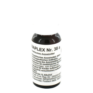 Regenaplex Nummer 3 8 a Tropfen