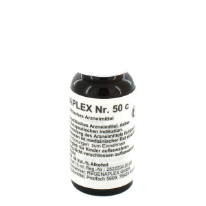 Regenaplex Nummer 50 c Tropfen