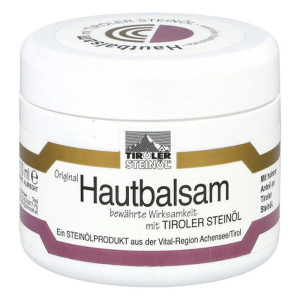 Tiroler Steinöl Hautbalsam