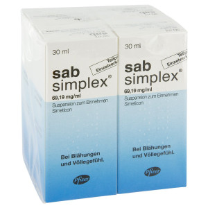 Sab simplex Suspension zum Einnehmen