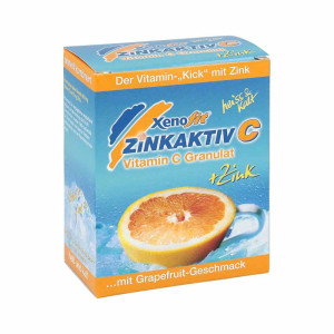 Xenofit Zinkaktiv C Granulat