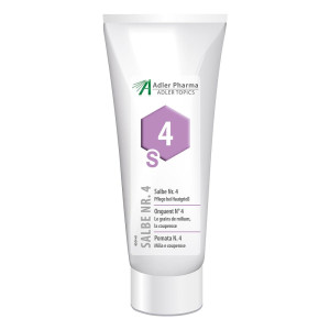 Mineralstoff Salbe Nummer 4