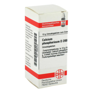 DHU Calcium Phosphoricum D200 Globuli