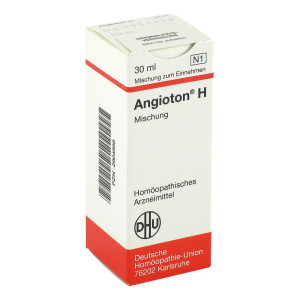 DHU Angioton H Liquidum