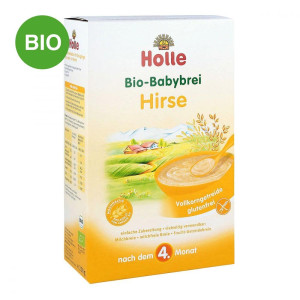 Holle Bio Babybrei Hirse
