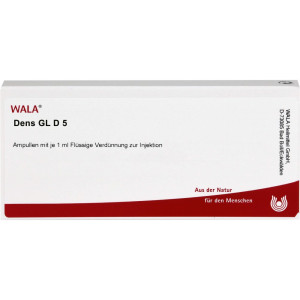 Wala Dens Gl D5 Ampullen