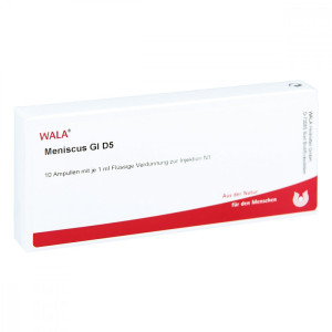 Wala Meniscus Gl D5 Ampullen