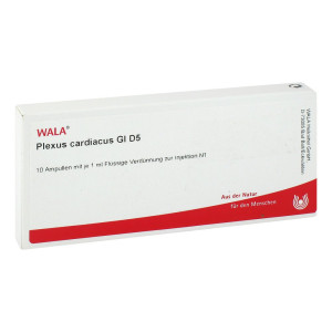 Plexus Cardiacus Gl D5 Ampullen