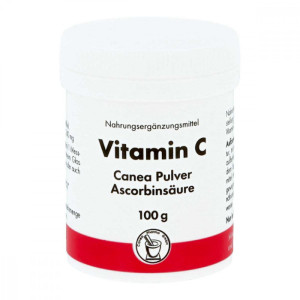 Vitamin C Canea Pulver